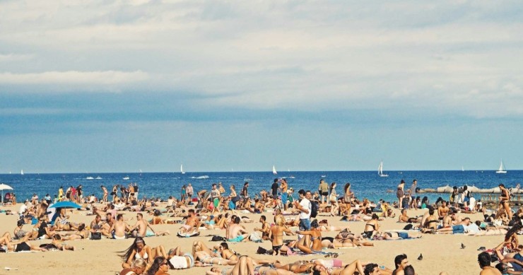 Summer in Spain