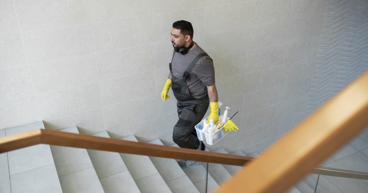 Limpieza de comunidades