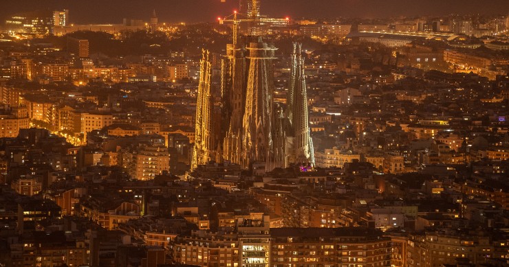 La ciudad de Barcelona vuelve a liderar la subida de la actualización de los precios del alquiler