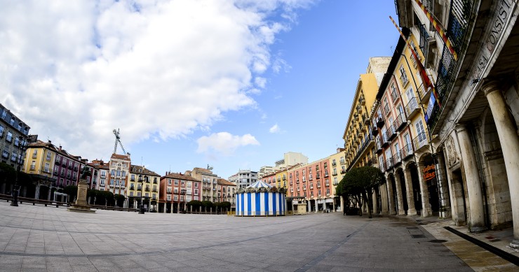 Burgos lidera la pérdida de stock de vivienda en venta en el 2T 2024