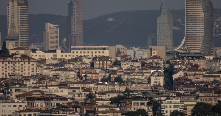 Evolución del precio de la vivienda a nivel mundial 1T 2024
