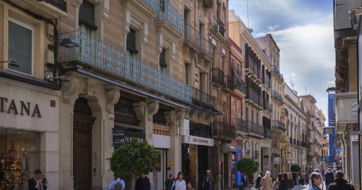 Calle de Reus
