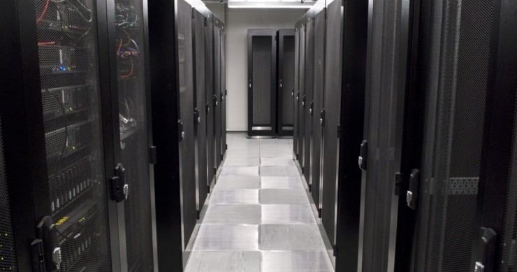 centros de datos