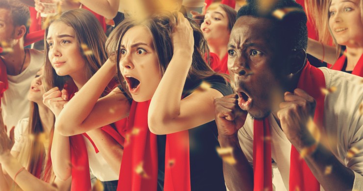 fans españa