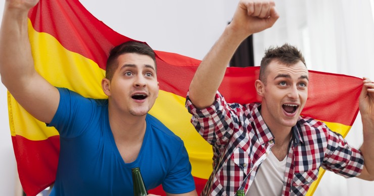 españa eurocopa