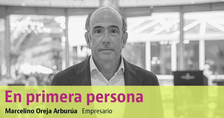 Marcelino Oreja