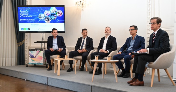 Mesa redonda San Sebastián