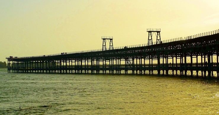 muelle tinto