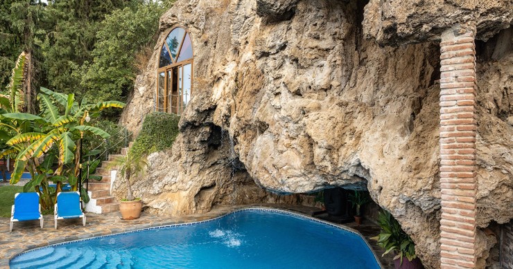 Vivienda en en Alozaina (Málaga).