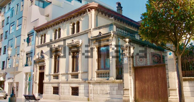 Palacio de Oviedo