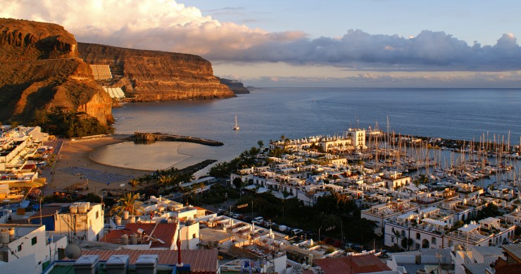 Puerto de Mogán