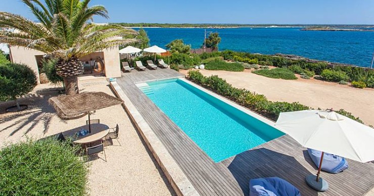 Villa vacacional en Mallorca