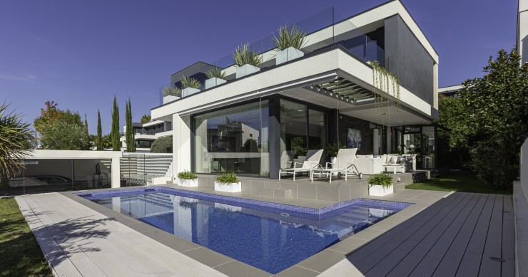 Vivienda en Boadilla del Monte
