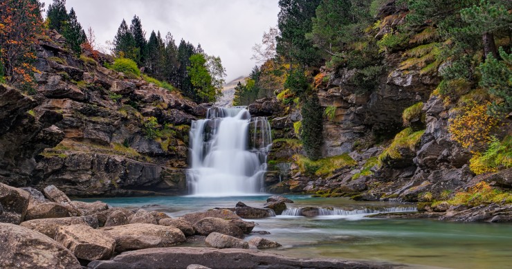 Ordesa and Monte Perdido National Park