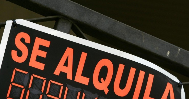 Archivo - Alquiler