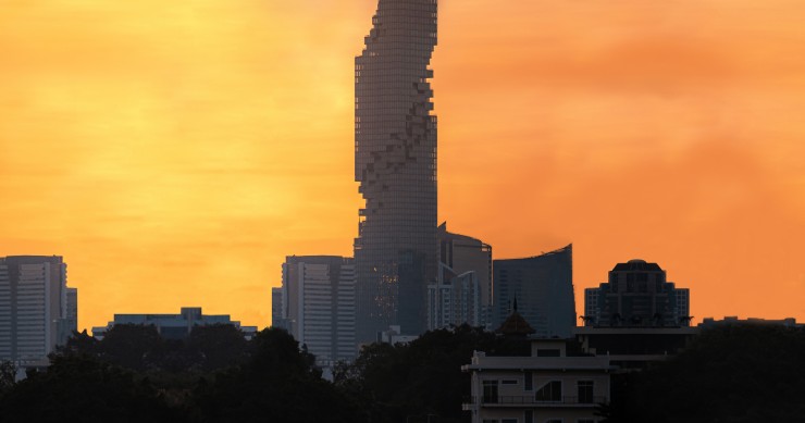 The Standard, Bangkok Mahanakhon.