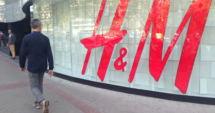 Tiendas H&M