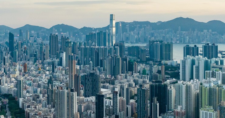 Hong Kong, China.