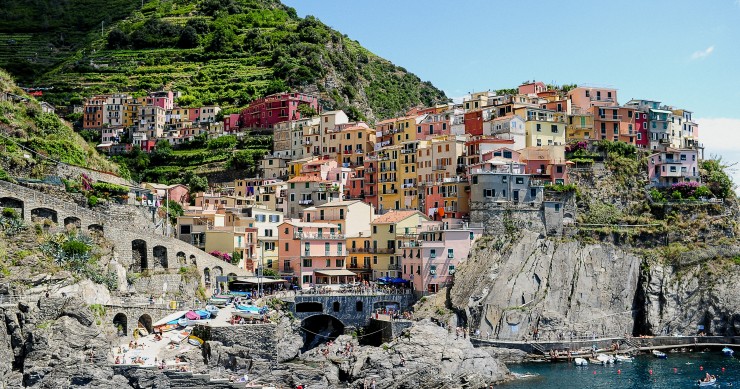 Via dell'Amore.