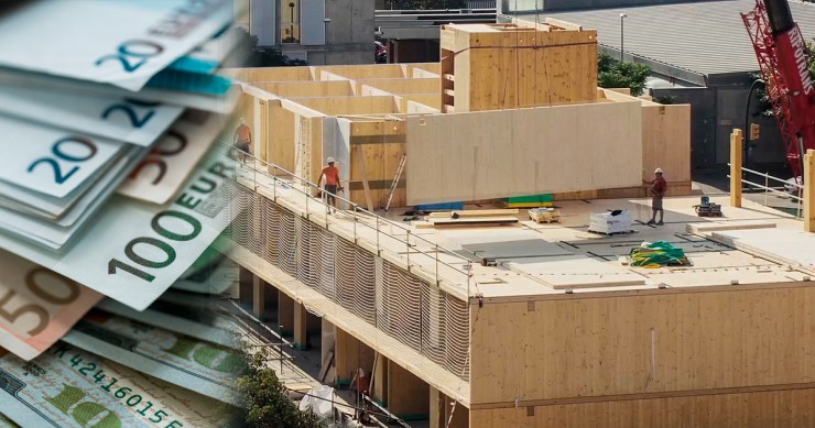Financiación de construcciones industrializadas