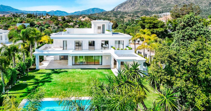 Vuit de cada 10 habitatges de luxe a Espanya s'anuncien a les Balears, Màlaga, Madrid, Alacant i Barcelona