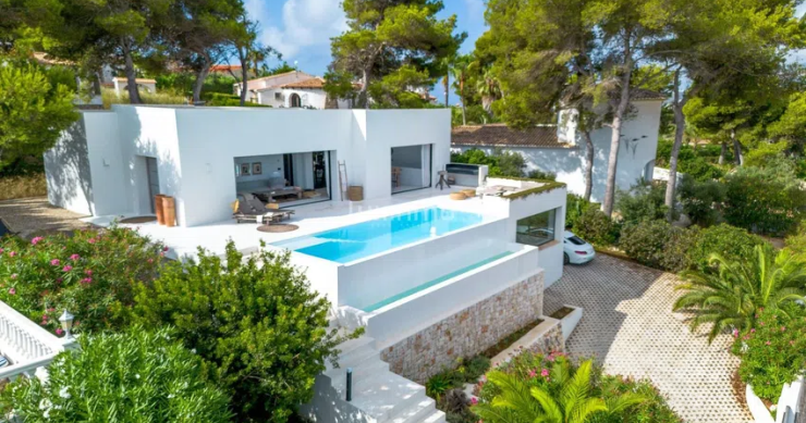 Casa independiente en venta