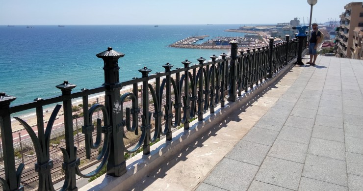 balcó del mediterrani