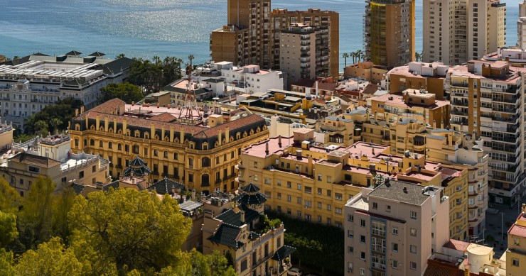 Vender casa en Málaga