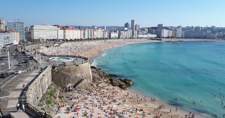 la coruña