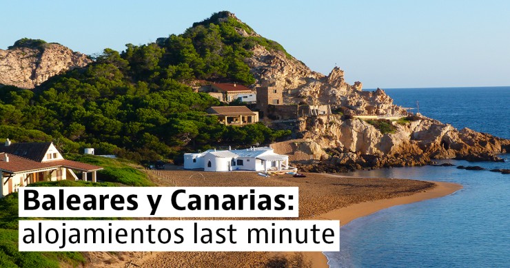 Baleares y Canarias