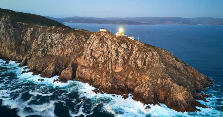 faro finisterre