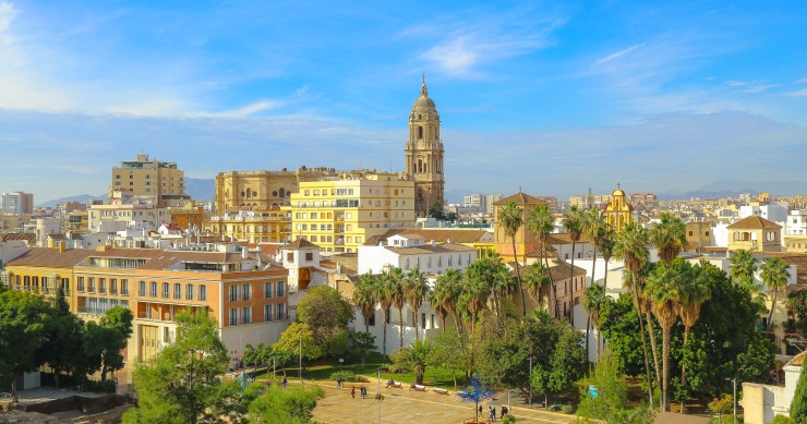 Casas en Málaga