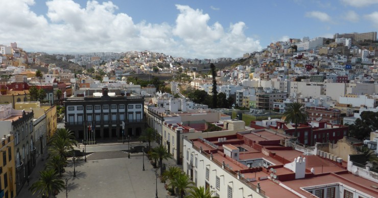 las palmas