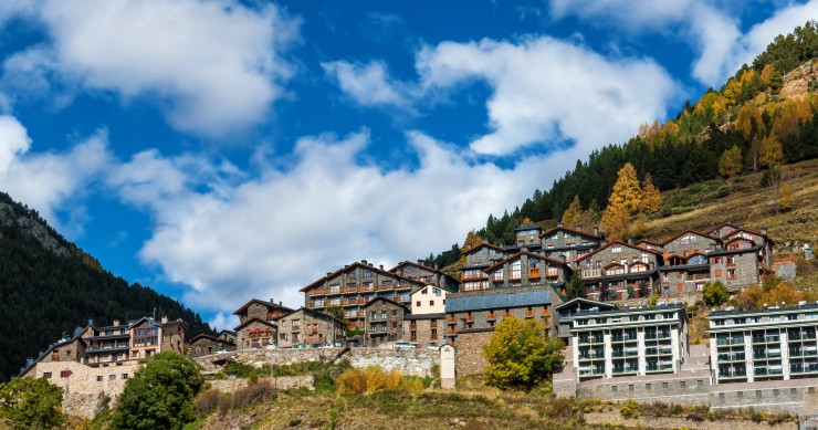 Andorre.