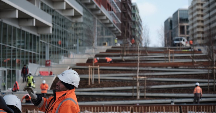 Construcción.
