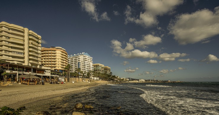 Marbella, Málaga.