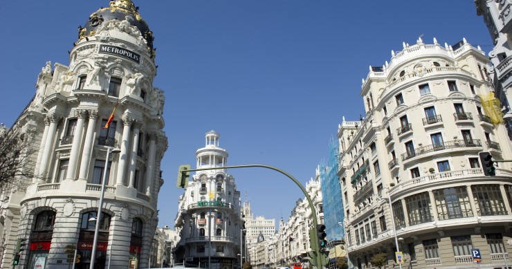 Madrid, España.