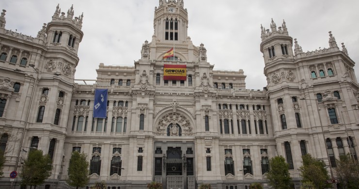 Ayuntamiento de Madrid