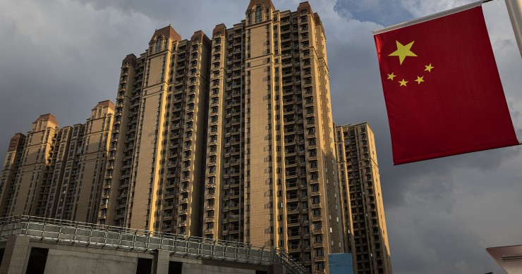 Viviendas en China