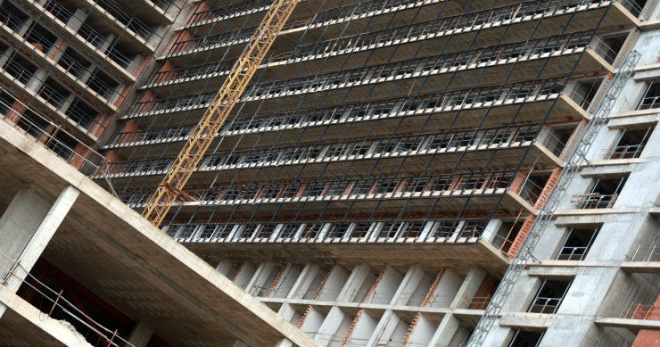 El sector de la construcción en toda Europa se enfrenta a una crisis de falta de mano de obra sin precedentes