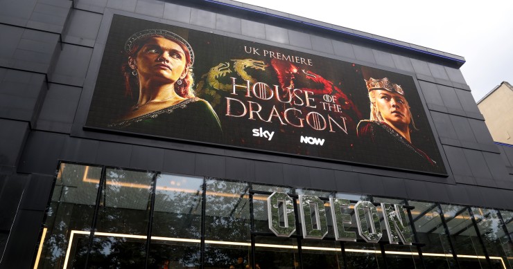 Dónde se rodó ‘La Casa del Dragón’ en España