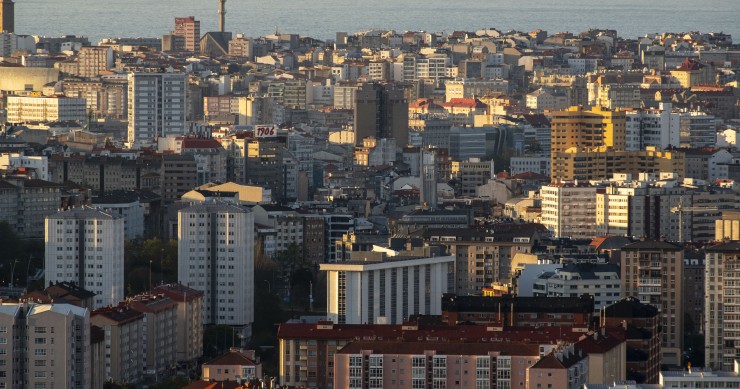 Viviendas en A Coruña