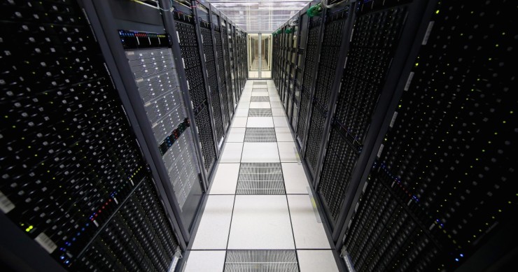 Centros de datos