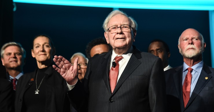 Warren Buffett