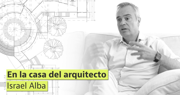 Entrevista a Israel Alba
