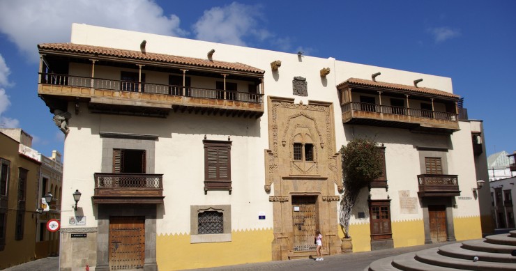 casa de colon