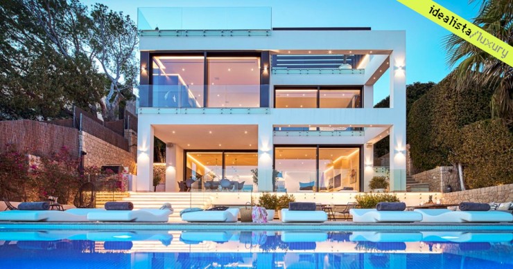 Luxury real estate investment Spain