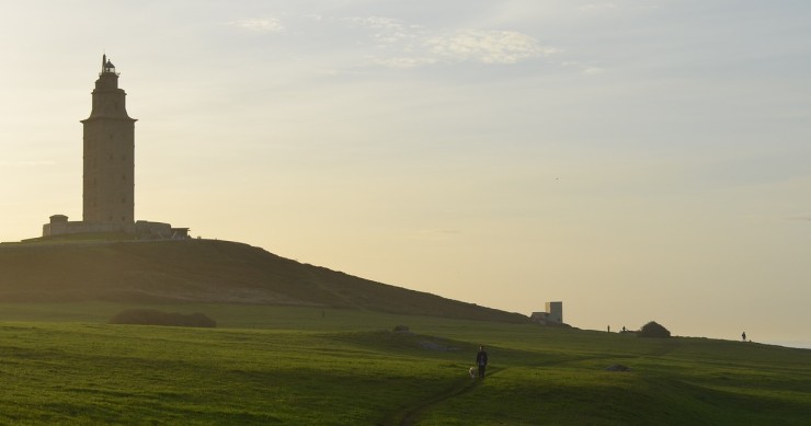 torre de hercules