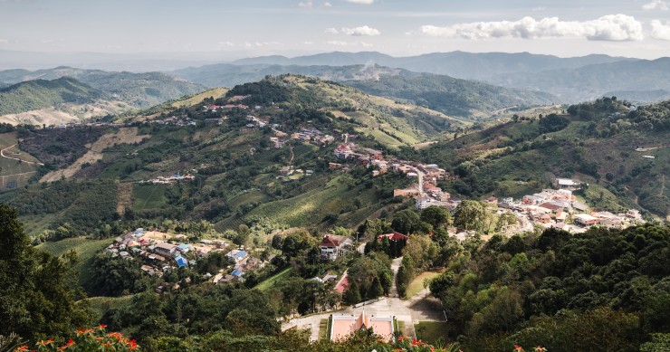 La città più alta della Spagna
