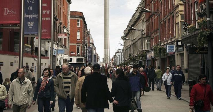 Irlanda.